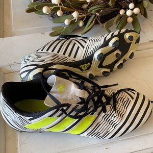 Adidas Nemeziz soccer cleats